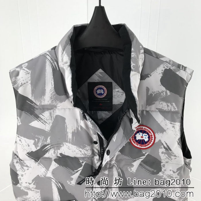Canada Goose 禦寒神器 最火爆羽絨服馬甲 男女同款 ydi1189